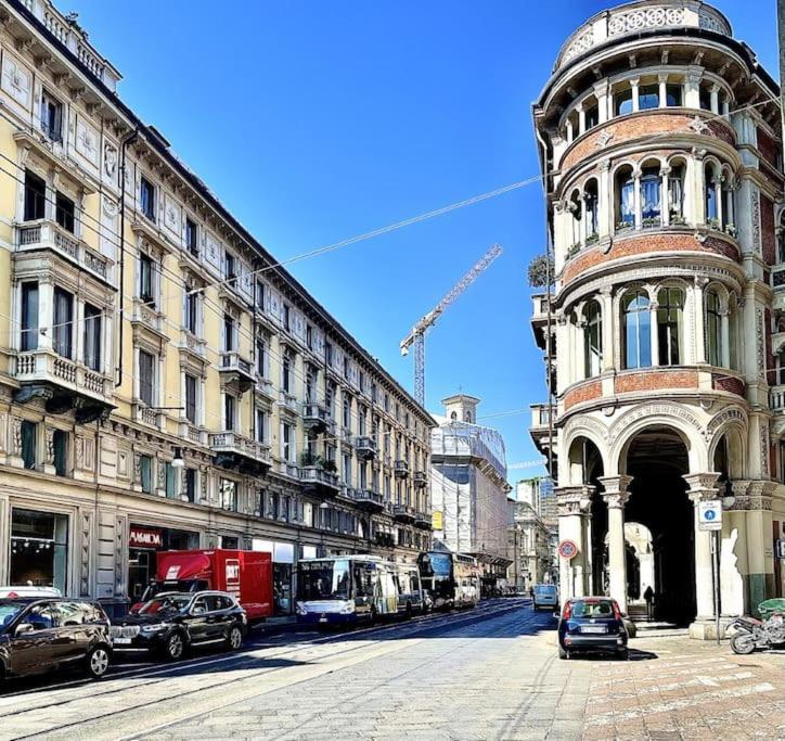 Casa Dell'Inno Di Mameli Turin Ngoại thất bức ảnh