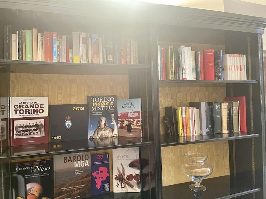 Casa Dell'Inno Di Mameli Turin Ngoại thất bức ảnh
