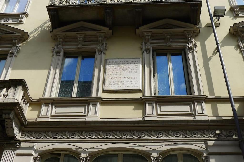 Casa Dell'Inno Di Mameli Turin Ngoại thất bức ảnh