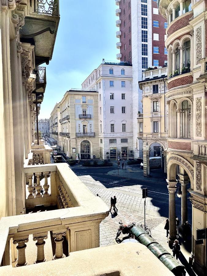 Casa Dell'Inno Di Mameli Turin Ngoại thất bức ảnh